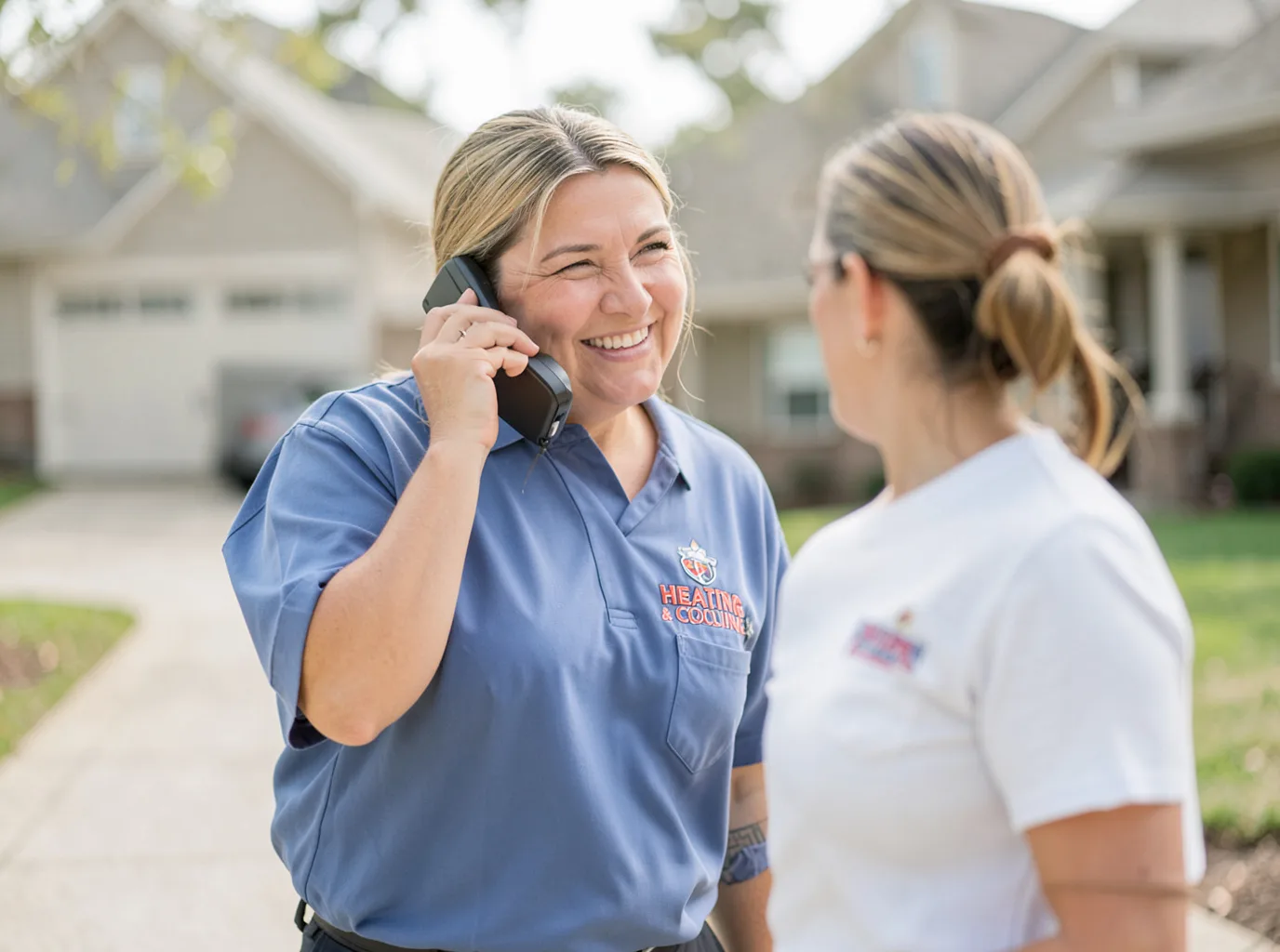 Hvac Repair Thorne Bay, AK FAQs